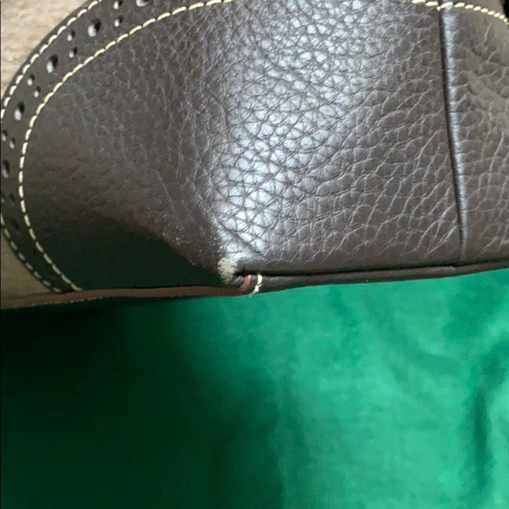 NWT Dooney Bourke satchel bag - vintage - unused - Picture 9 of 16